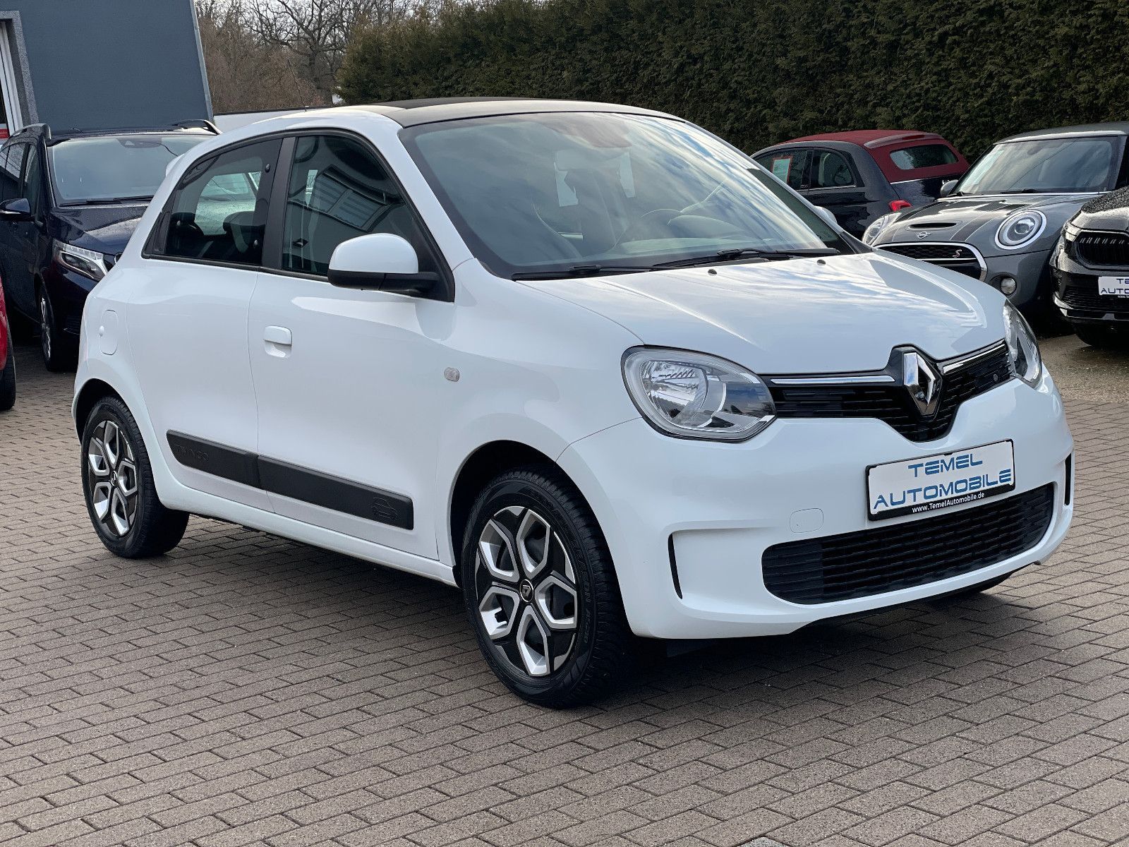 RENAULT Twingo, 2020, Benzin, 73 PS