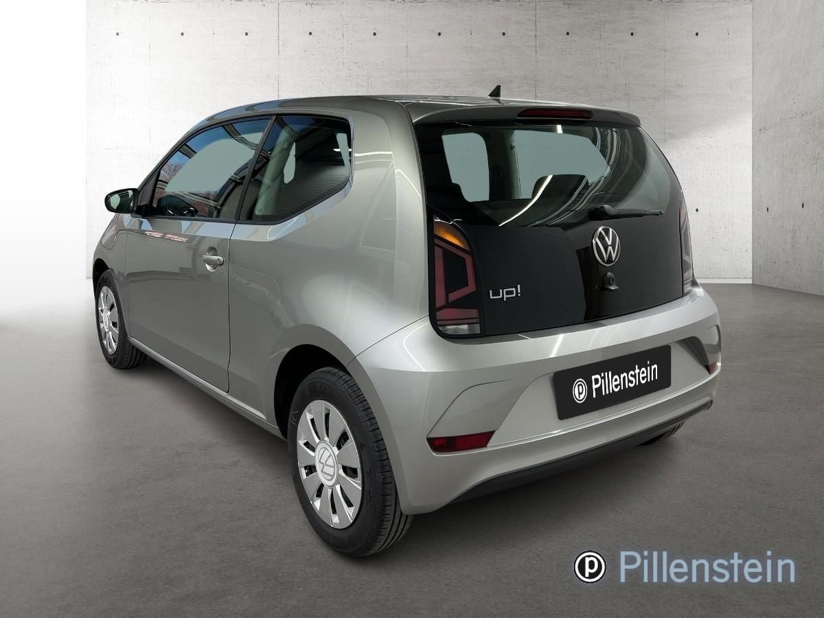 Volkswagen up! - Bild 3