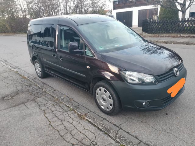 Volkswagen Caddy 2,0 EcoFuel 80kW Roncalli Edition 5-Si...