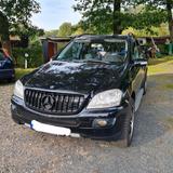 Mercedes-Benz MERCEDES BENZ  ML  420 CDI 4MATIC - Mercedes-Benz ML 420: Cdi 4matic