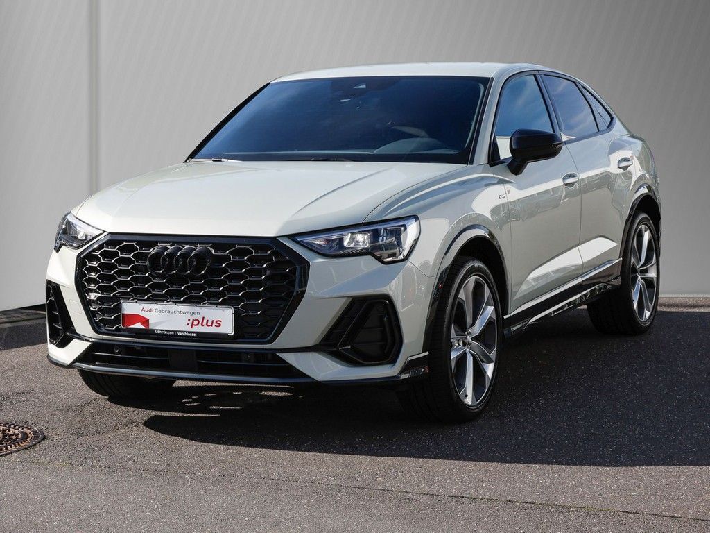 Audi Q3 Sportback 35 TFSI S line S-tronic Navi AHK imagem 2