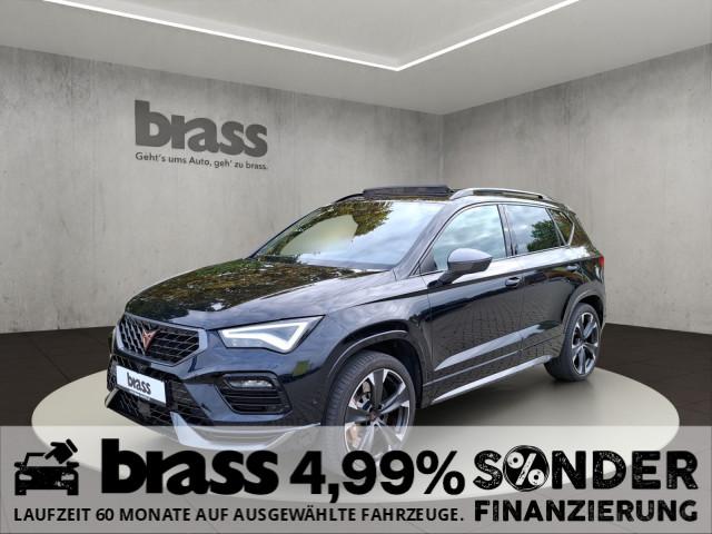 Cupra Ateca 2.0 TSI VZ BeatsAudio, Brembo , Pano,