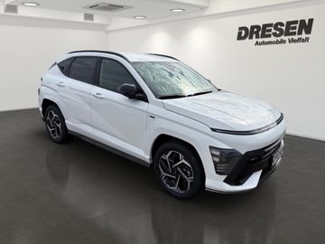 Hyundai KONA 1.6 N Line/Navi/Sitzheizung/LED/Klimaauto./