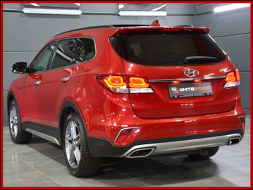 Hyundai SANTA FE - 7