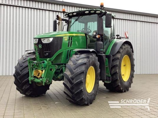 John Deere 6250 R