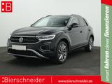 Volkswagen T-Roc 1.5 TSI DSG Goal PLUS PAKET AHK KAMERA NAV - VW T-Roc Gebrauchtwagen in Wuppertal