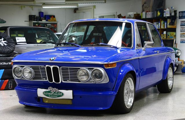 BMW 2002 tii