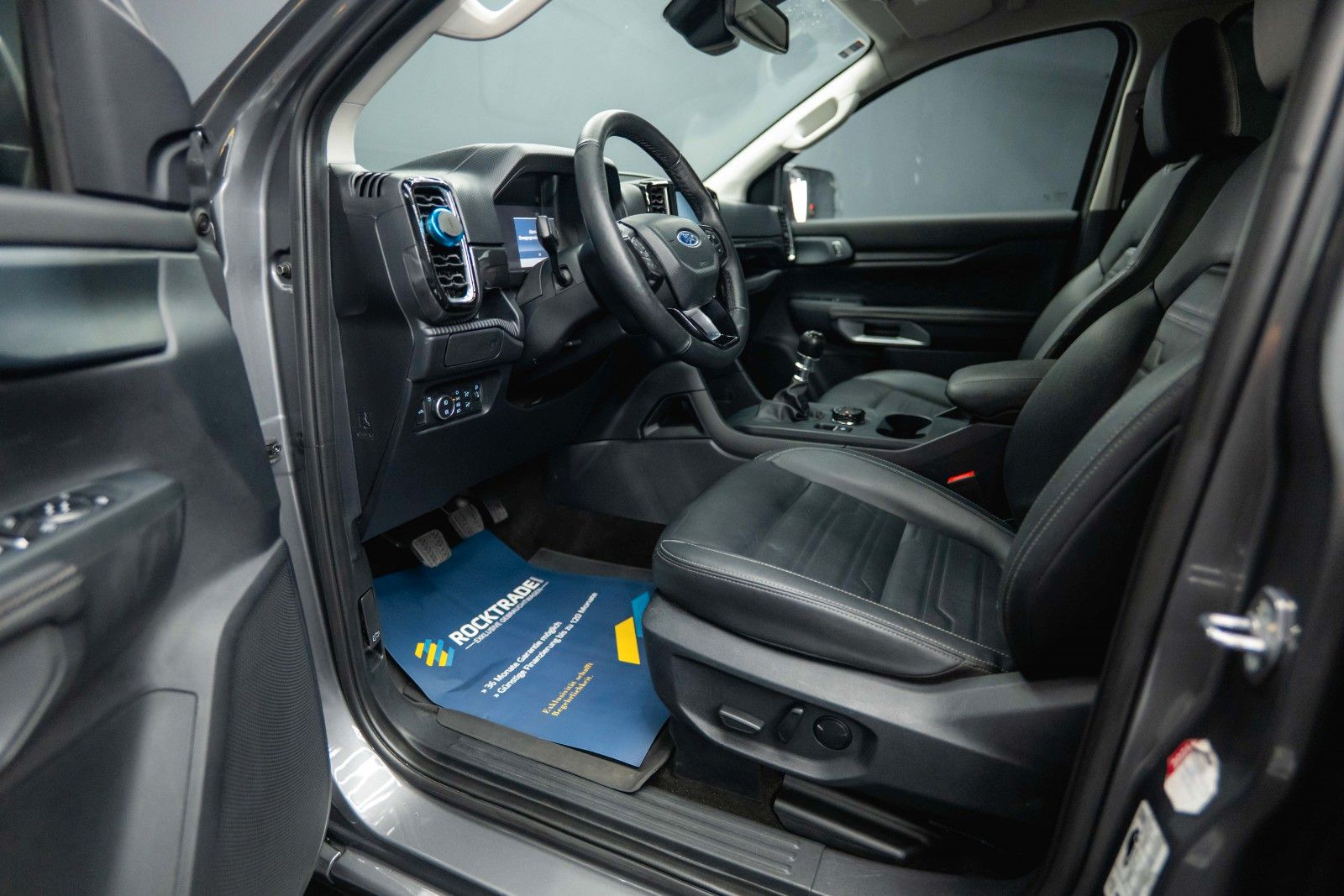 Fahrzeugabbildung Ford Ranger Limited Offroad 4x4 DoKa *360*LED*CarPlay