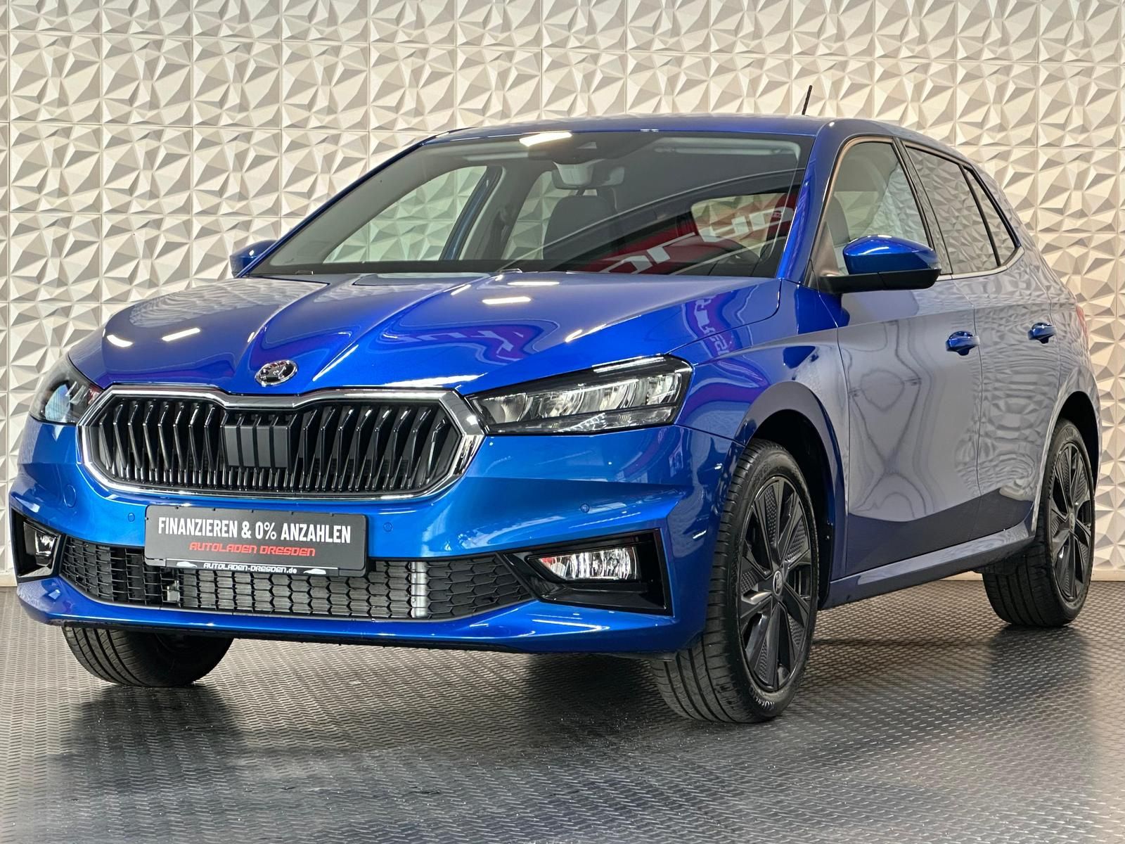 SKODA Fabia 1.0TSI SELECTION 130 JAHRE PREMIUM EDITION - Image 4