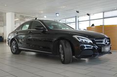 Fahrzeugabbildung Mercedes-Benz C 200 LIM. AVANTGARDE 7G NAVI/LED/SHZ/TEMP./AHK