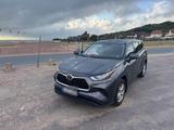 Toyota highlander von 2020 Benzin 295 Ps g... - Toyota Highlander: Automatik