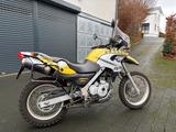 BMW F650 GS - BMW 2004 F650GS