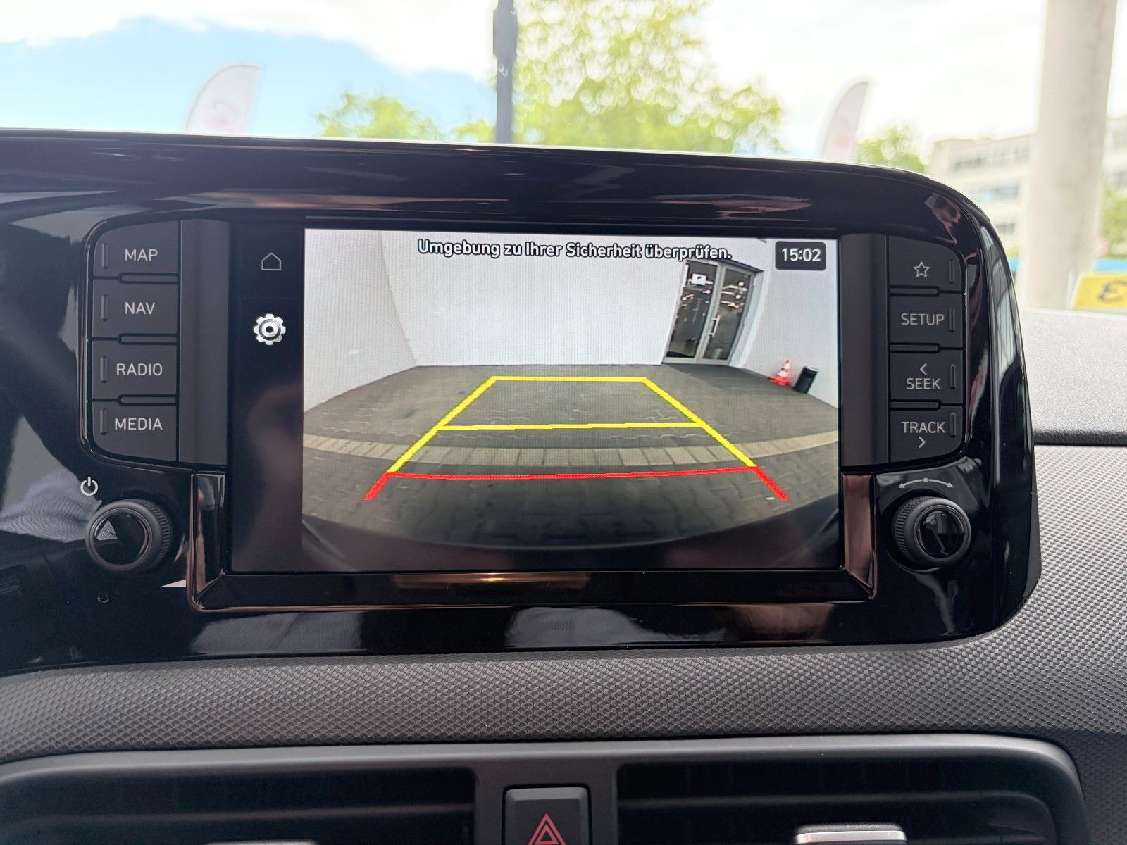 Fahrzeugabbildung Hyundai i10 Trend MY25 63PS Navi/SHZ/Allwetter!