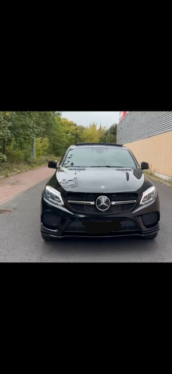Image of Mercedes-Benz GLE 350