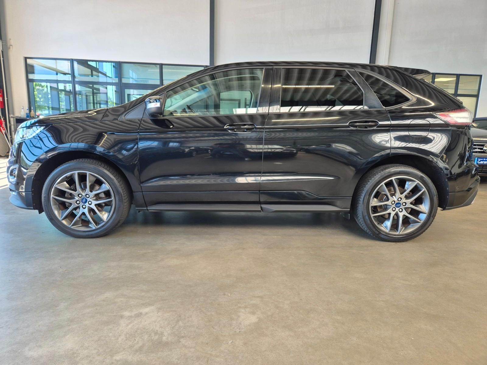 Ford EDGE SPORT 4x4 NAVI LED SITZ+STANDHZ PANO 1HAND