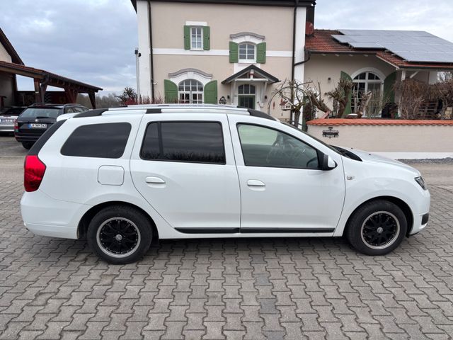 Dacia Logan MCV II Kombi Laureate Automatik AHK 1.Hand