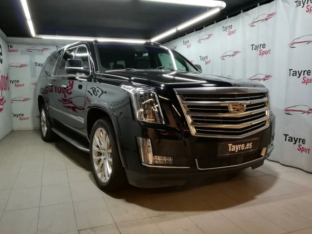 Cadillac Escalade 6.2 V8 Platinum Autom.