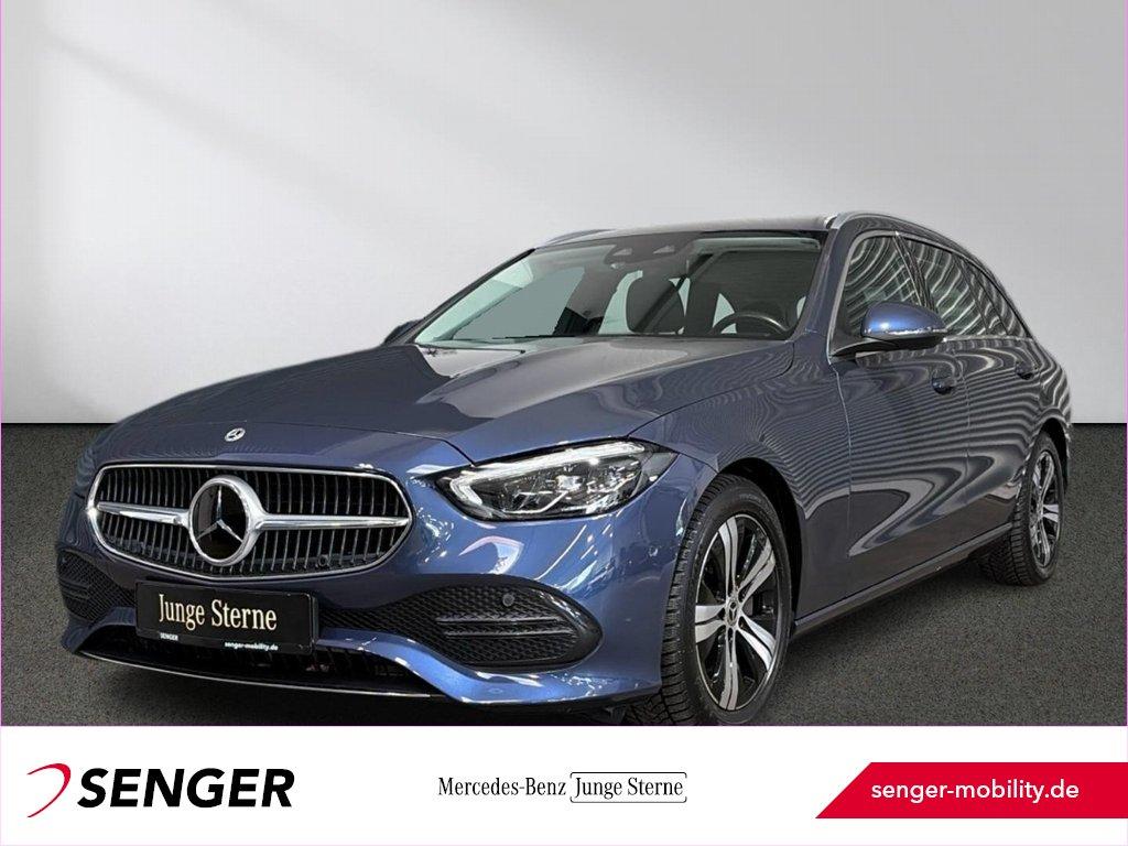 Mercedes-Benz C 220 d T Avantgarde Distronic CarPlay LED AHK