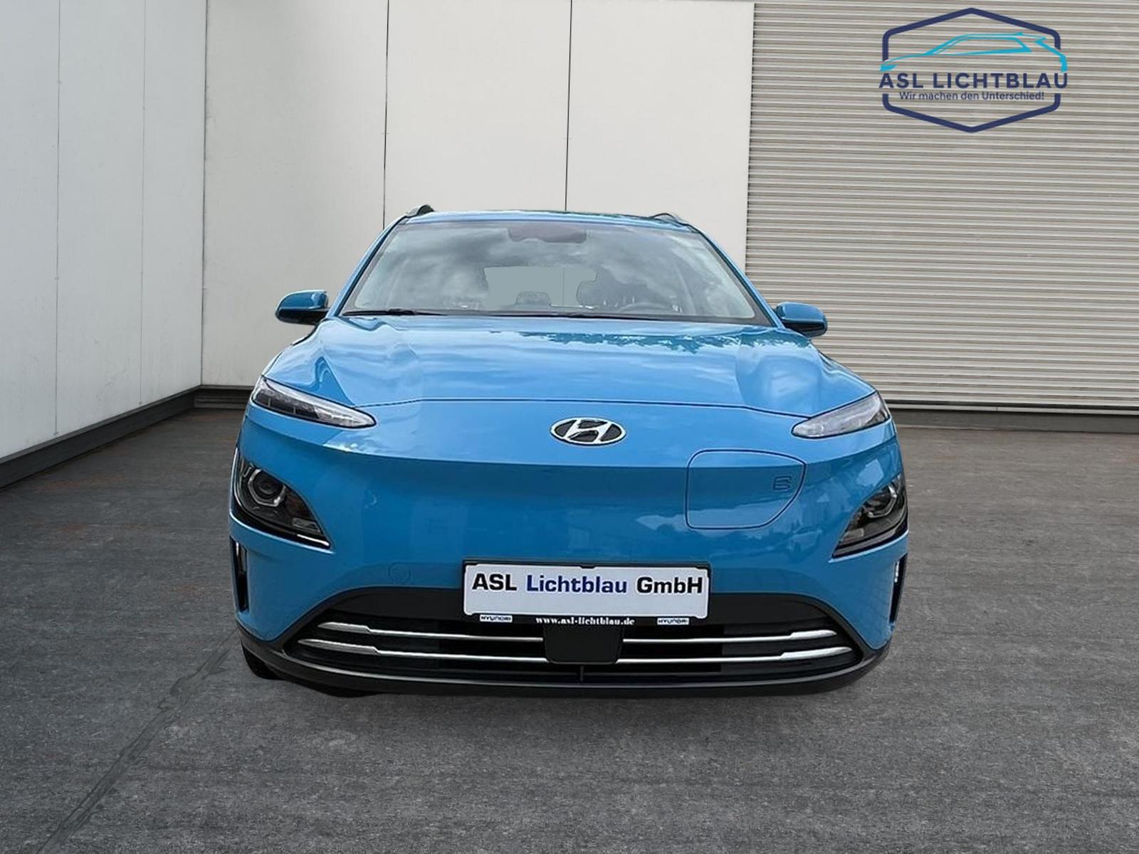 Hyundai KONA Elektro (100kW) SELECT 100kW