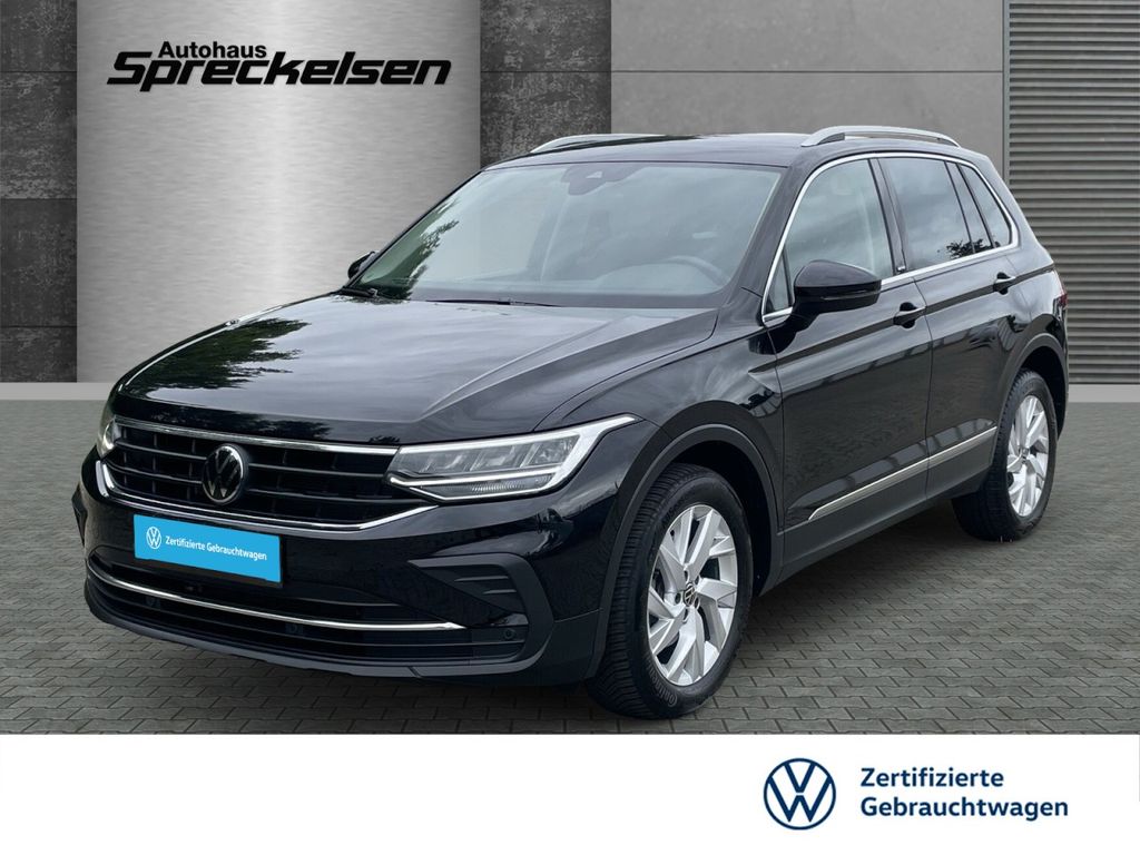 Image of Volkswagen Tiguan