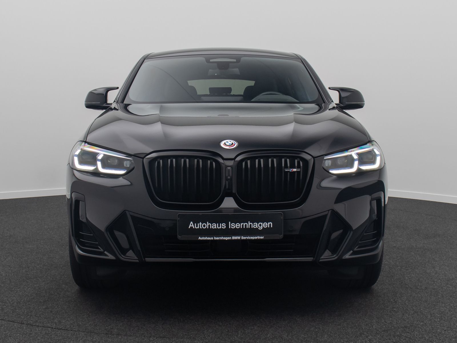 Fahrzeugabbildung BMW X4 M40d Laser 360&deg; ACC Memory Komfort DAB 21Zoll