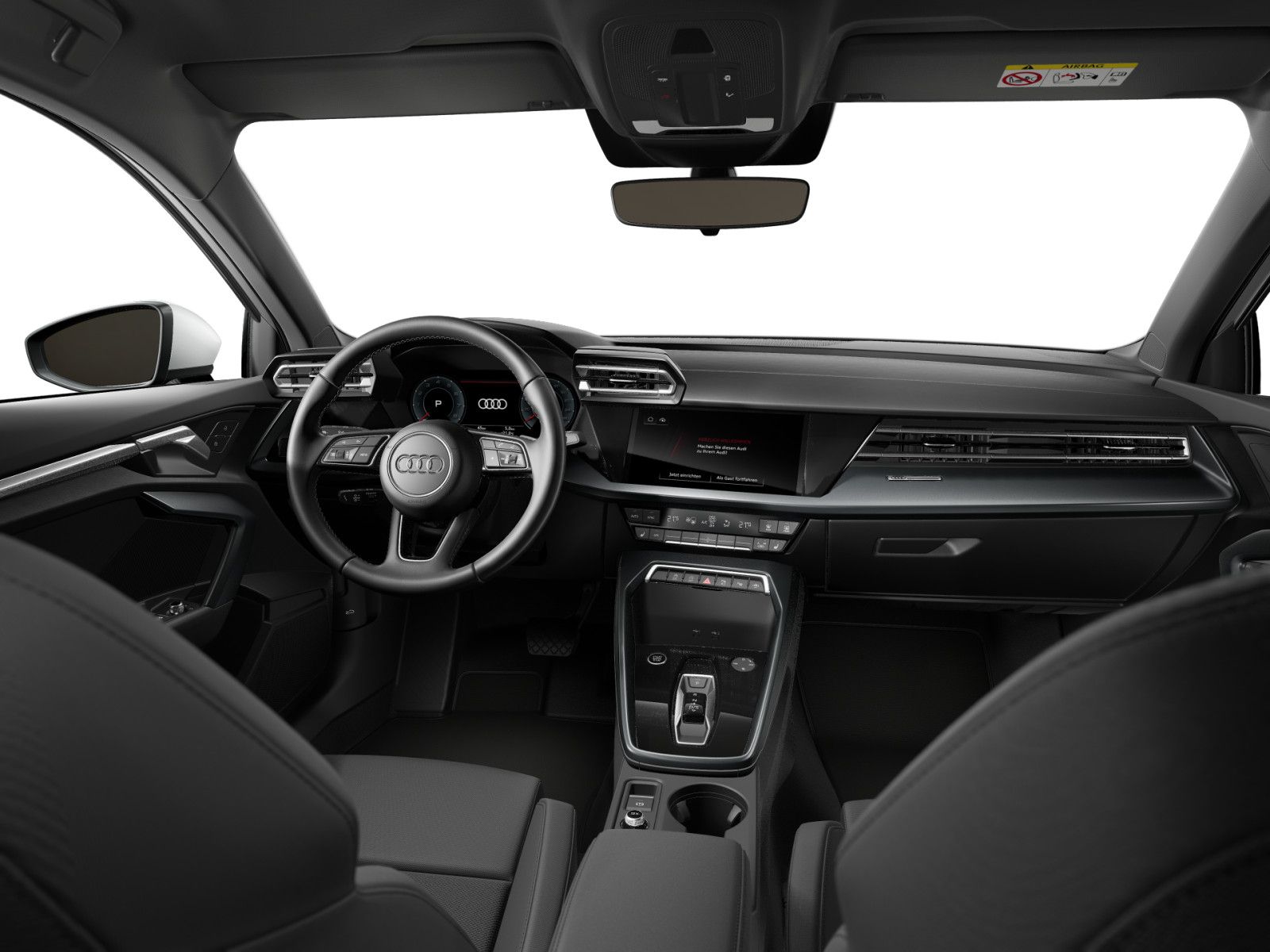 Audi A3 - Bild 8