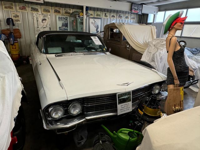 Cadillac Sixty two 62 Convertible