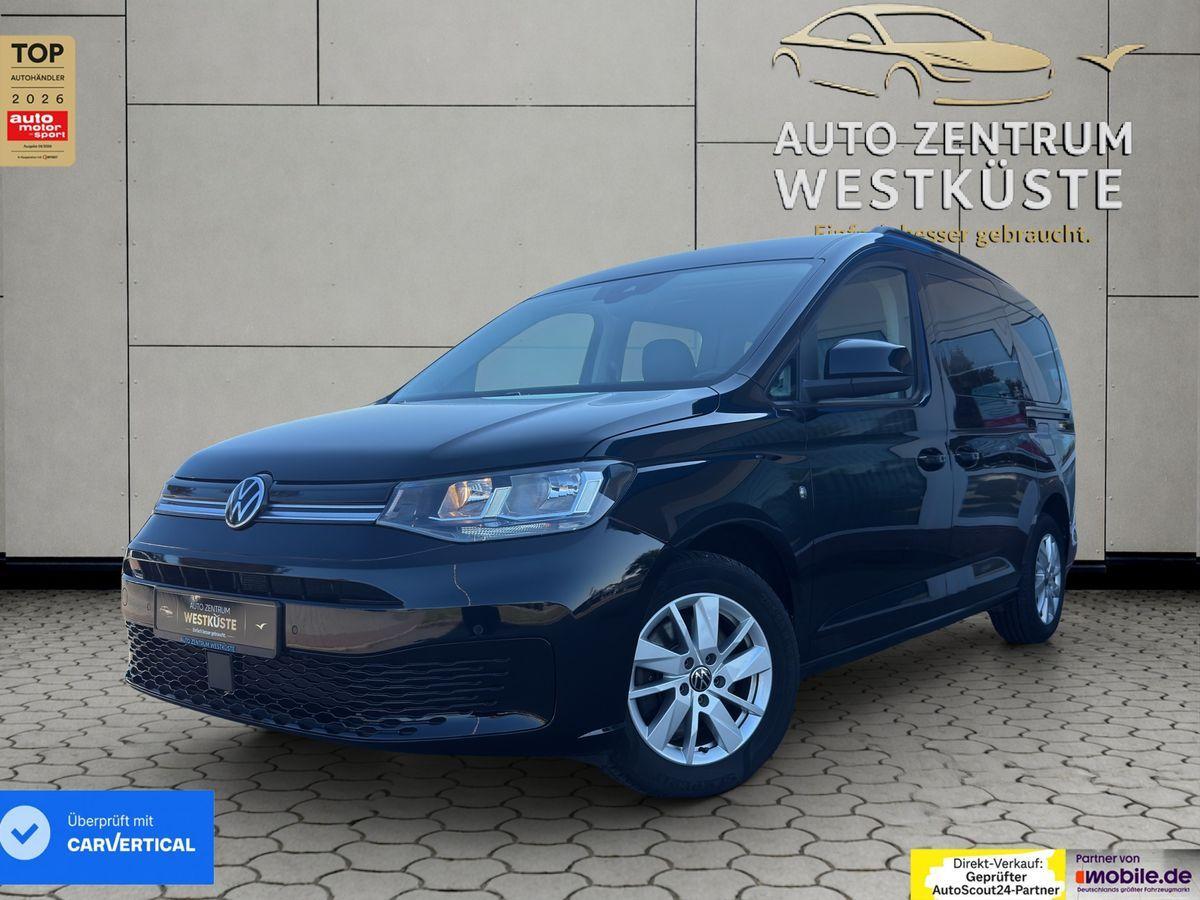 Volkswagen Caddy Life Maxi 2.0 TDI 7-Sitzer Navi SHZ 2xSB, миниатюра 29