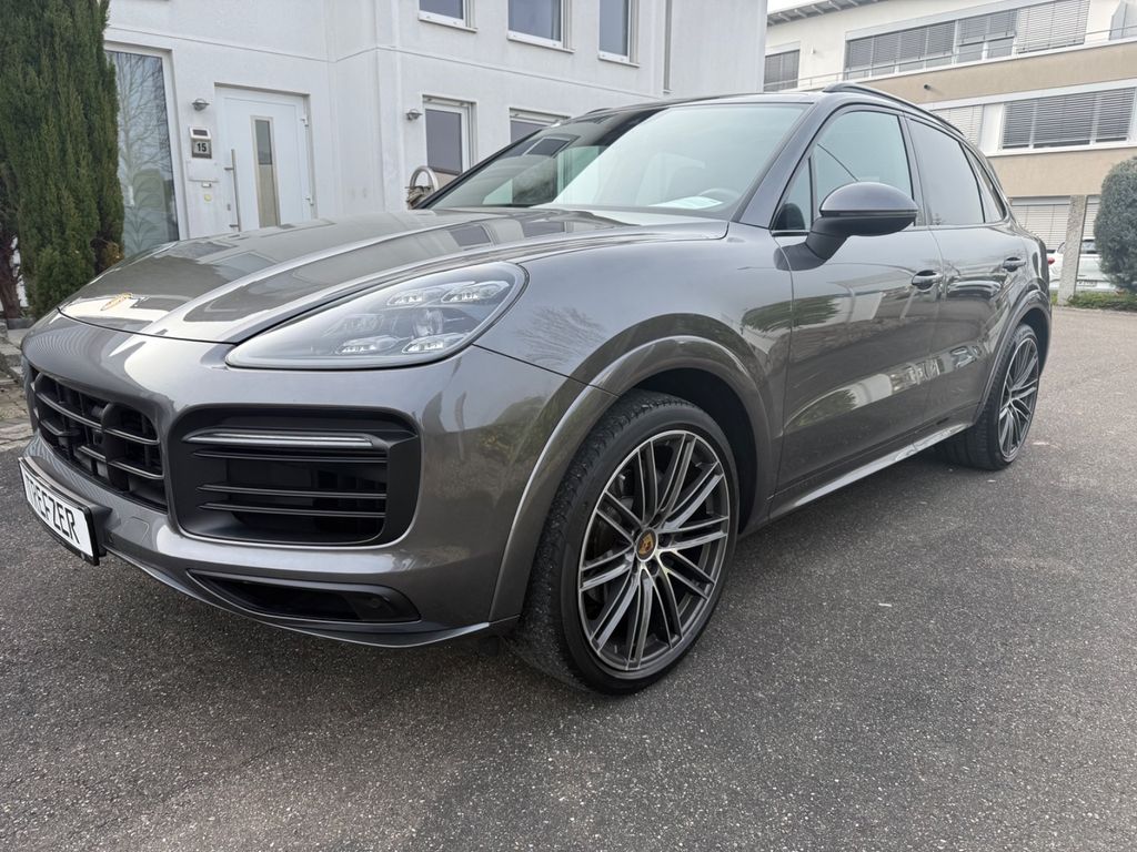 Image of Porsche Cayenne