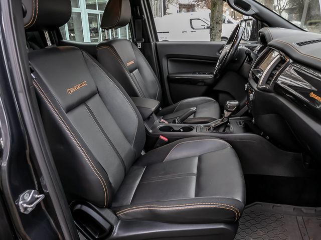Ford Ranger Wildtrak Doppelkabine 4x4 2.0 TDCi Panthe