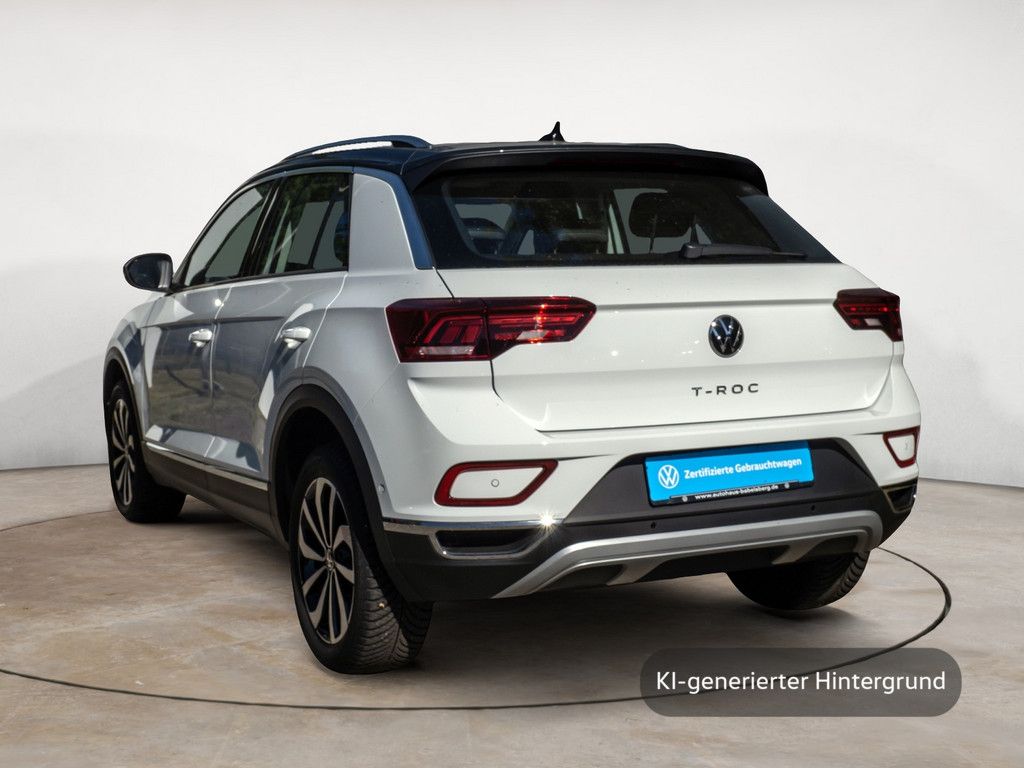 Volkswagen T-Roc 1.5TSI DSG LED NAVI ACC STANDHZ PANORAMA foto 3