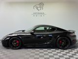 Porsche Cayman S|Chrono|CarPlay|PDLS+|Klappe| - Porsche Cayman aus 2017