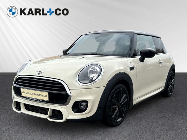 MINI Cooper 3-Türer Automatik Navi JCW-Paket DAB SHZ