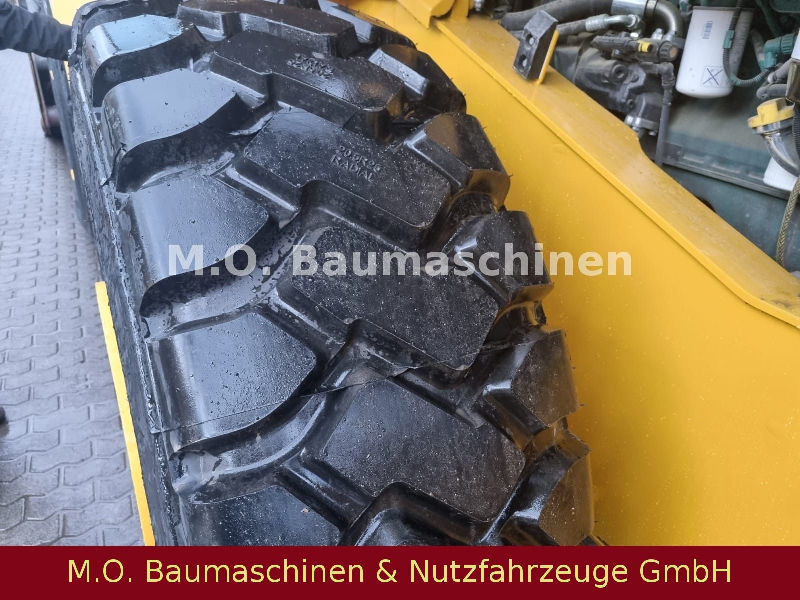 Fahrzeugabbildung Volvo L 90 H / ZSA / AC / BSS / Hochkippgreifschaufel