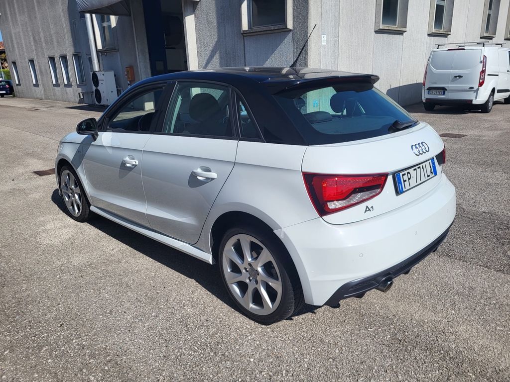 Image of Audi A1