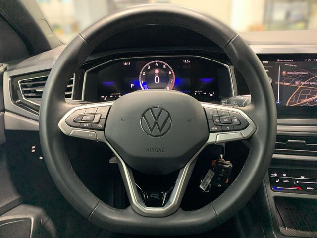 Taigo 1.0 TSI DSG R LINE IQ.LIGHT+ACC+APP+NAVI++