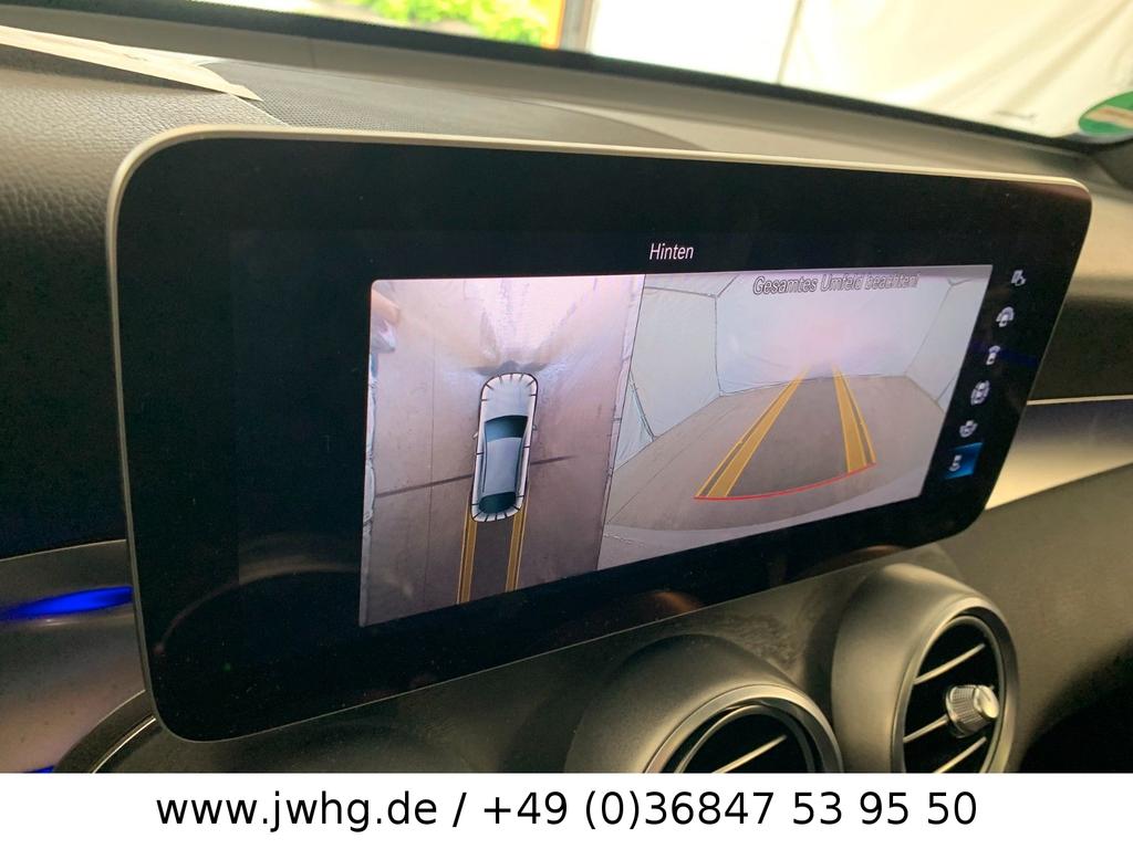 Mercedes-Benz GLC 400