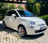 Fiat 500 1.4 16V Sport - Fiat 500: 16v Sport