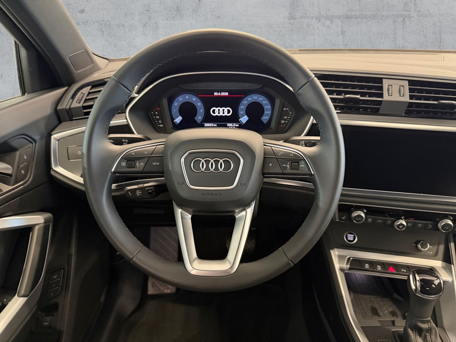 Audi Q3 - Bild 10