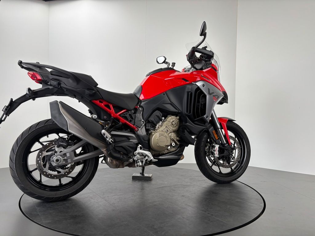 Fahrzeugabbildung Ducati MULTISTRADA V4 S *RADAR *SERVICE NEU