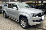 Volkswagen VOLKSWAGEN AMAROK 2.0 TDI PICK UP 4X4 PERMANENTE - silberne Volkswagen Amarok
