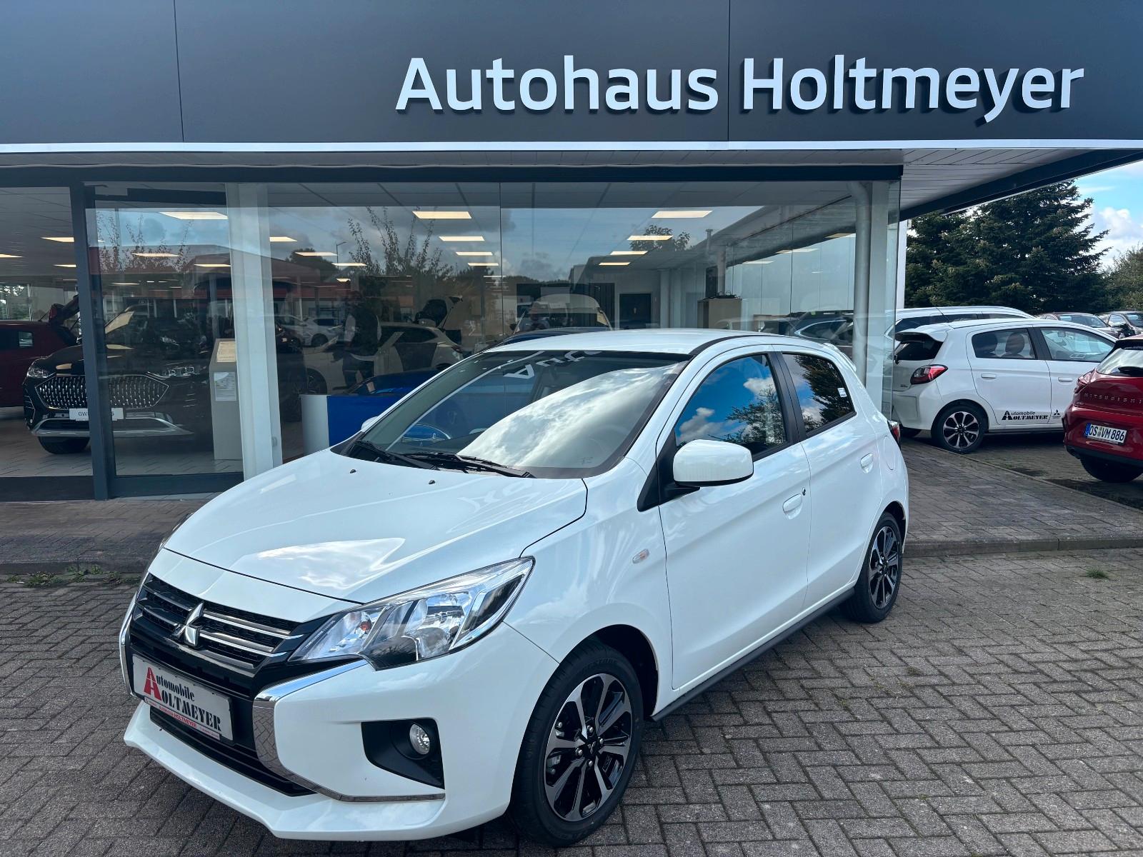 Mitsubishi Space Star 1.2 SELECT+ *Automatik*