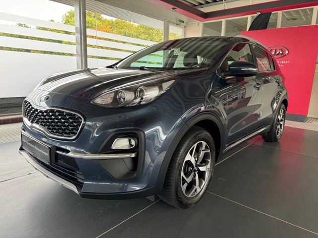 Kia Sportage 1.6 CRDI 2WD VISION Komfort Paket