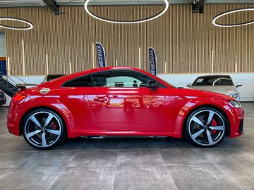 Audi TT Coupe 45 TFSI quatt. *ALCANTARALEDER*VIRTUAL