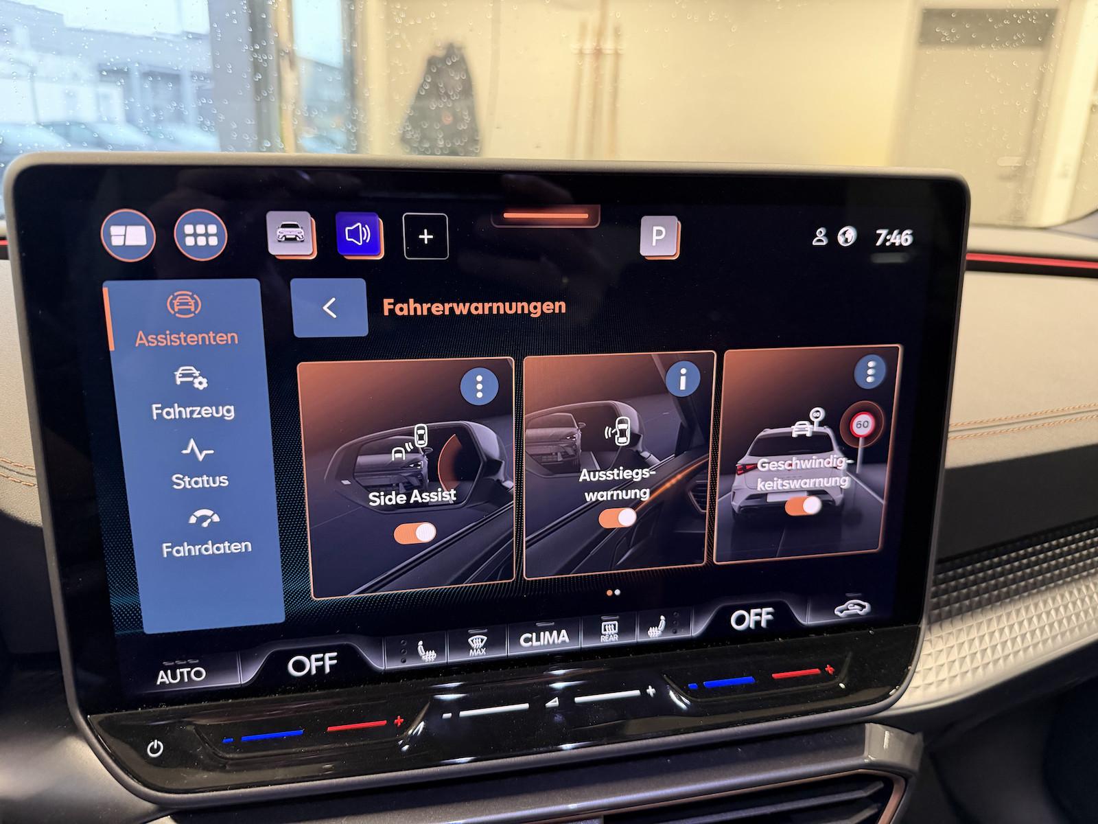 Cupra Leon ST 2.0TSI DSG 4Dr. Black Edition Sennheiser, миниатюра 25