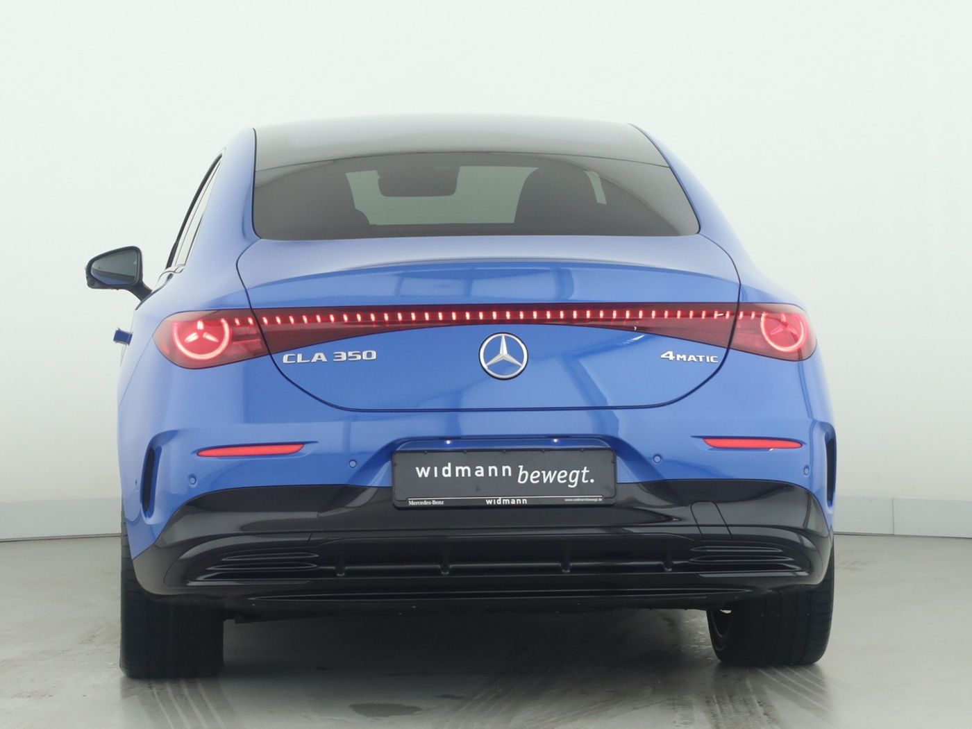 Mercedes-Benz CLA 350 4MATIC mit EQ Technologie AUT DynLicht foto 4