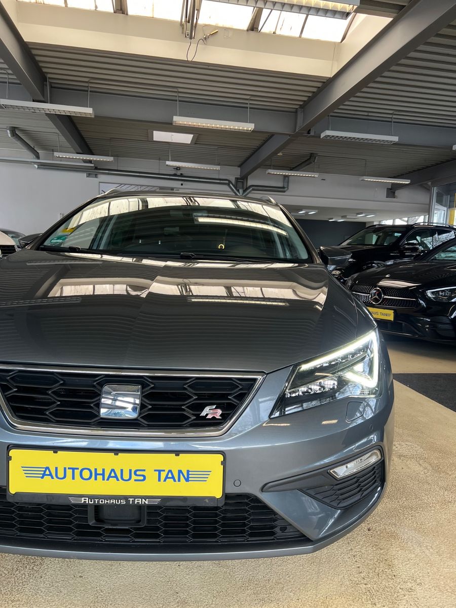 Fahrzeugabbildung SEAT Leon ST 1.8 FR *1.HAND*AMBIENTE-BELEUCHTUNG*