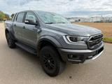 Ford Raptor Doppelkabine 4x4 1.Hand GRAU MATT! - scheckheftgepflegte Ford Raptor