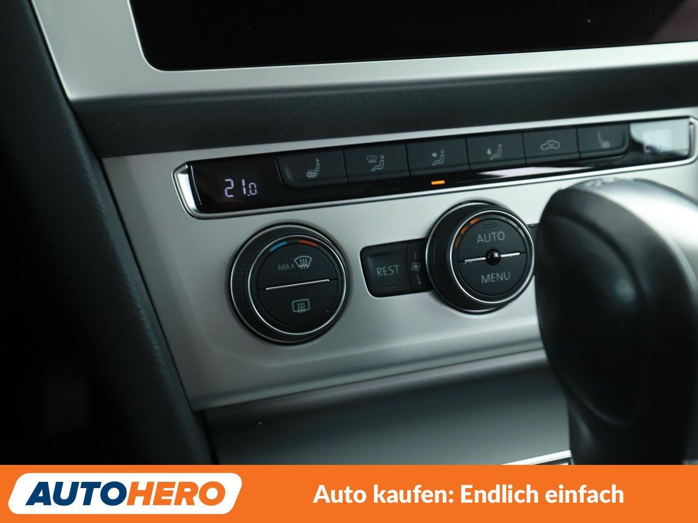 Volkswagen Passat 1.5 TSI ACT Comfortline BM Tech Aut.*ACC*