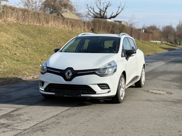 Renault Clio IV Grandtour Limited *KLIMA*ALLWETTER*